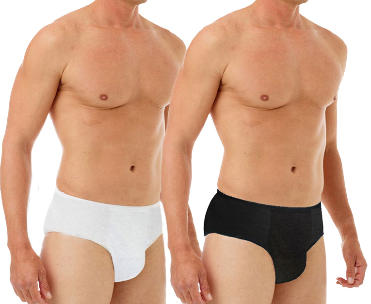Underworks Hernia Support Garments for women and men
