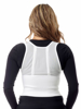 The first posture corrector with a belt to fight back pain & poor posture naturally