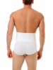 Cotton crotch with snaps clousure allow you bathroom visits without having to remove the garment