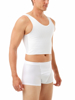 Picture of The Cotton Lined Power Chest Binder Top - Slightly Irregular Garment