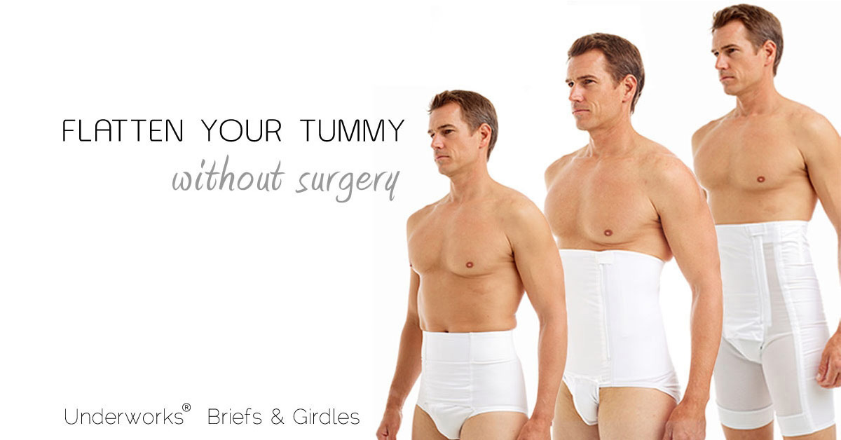 Buy Underworks men briefs and girdles