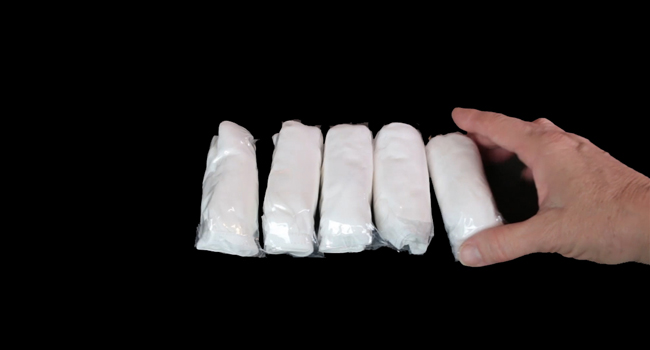 Underworks Women Disposable Cotton Underwear Panty For Travel - Hospital Stays - Emergencies 468