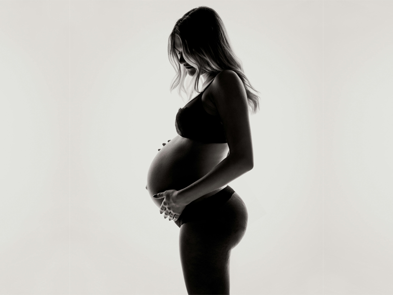 Underworks Womens Disposable Cotton Thongs During pregnancy and postpartum