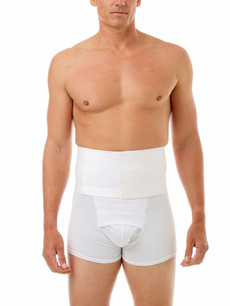 mens abdominal binder