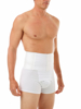 men abdominal girdle belt with Velcro closure