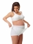 Underworks Adjustable Maternity Support Lift Brief