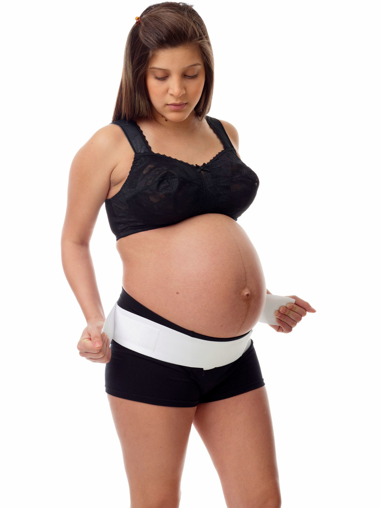 hernia support maternity pants Compression Underwear maternity belt 