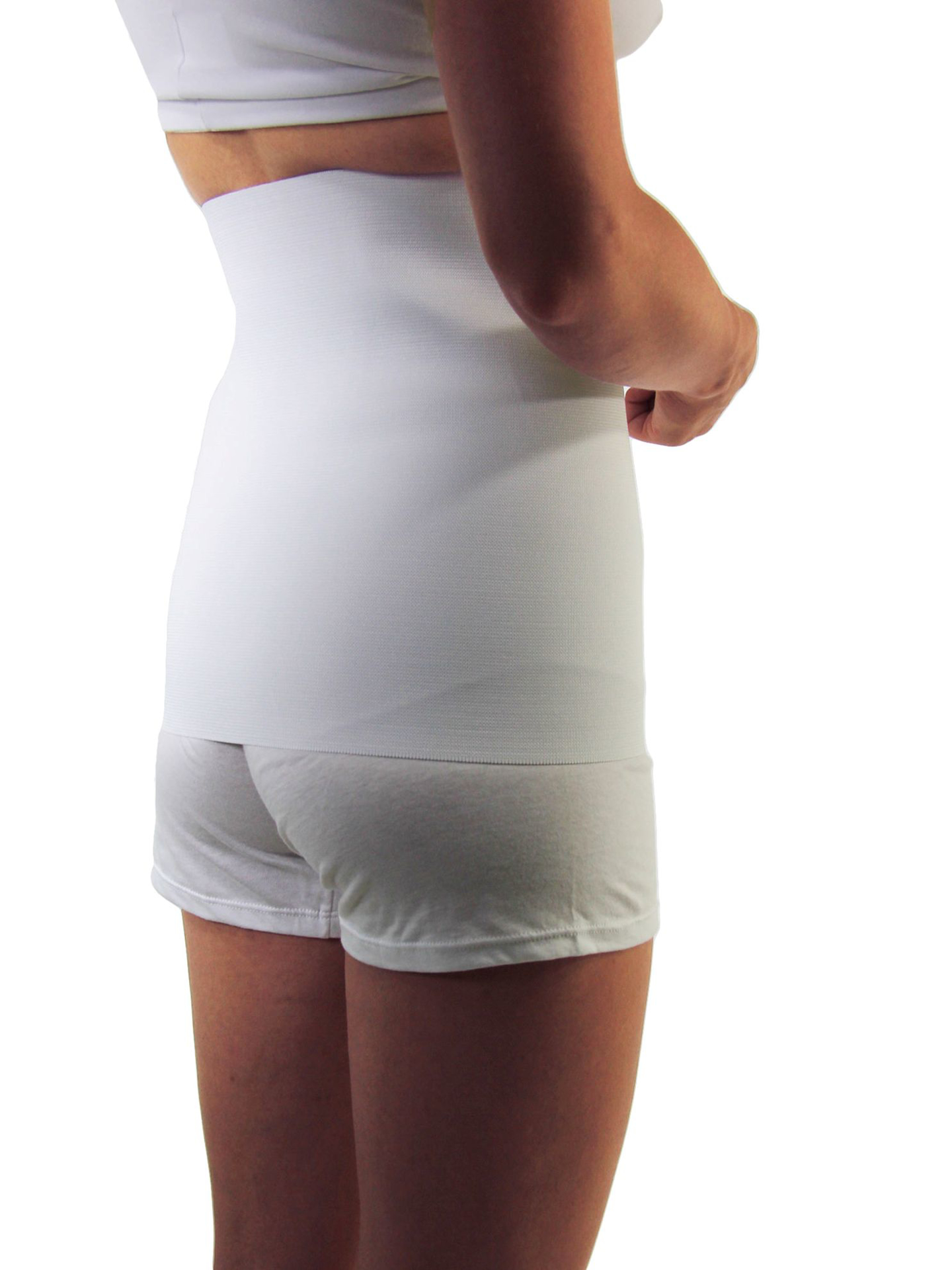 Velcro Bottom Open High Waist Brief Set – Bmama Maternity