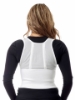 The first posture corrector with a belt to fight back pain & poor posture naturally