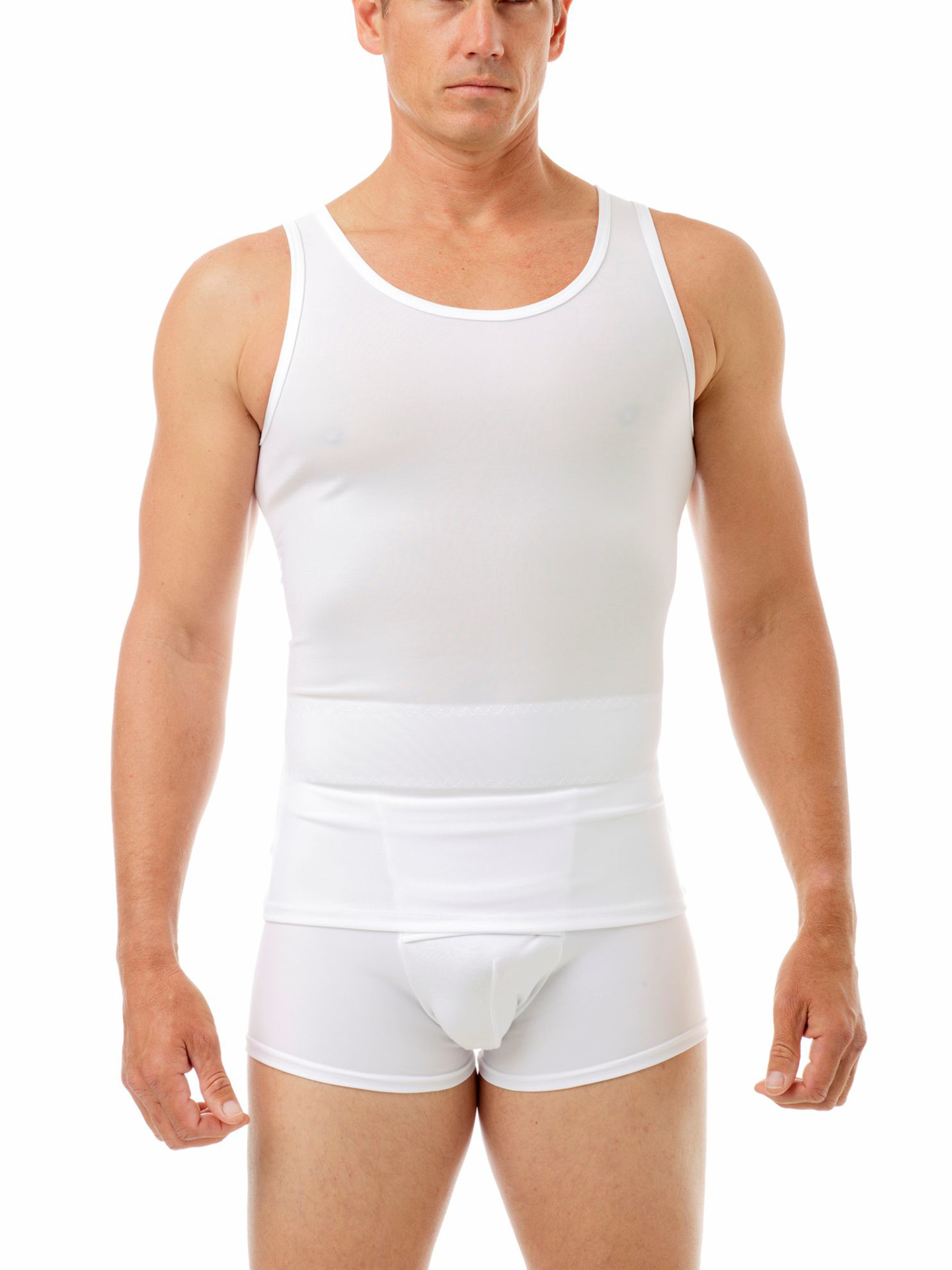 Hommes Posture Correcteur T-Shirt Compression Shirt Correction Posture Fitmen ™