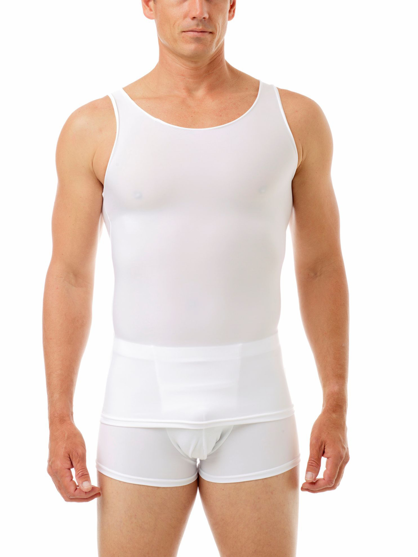 BN Men's Compression Shirt Shapewear