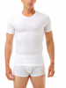 Picture of Microfiber Compression Crew Neck T-shirt with Short Sleeves