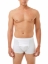 Picture of Mens Cotton Spandex Hernia Prevention Boxers