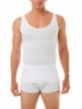 Picture of Men Cotton Spandex Ultra Light Compression Tank