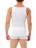 Picture of Men Cotton Spandex Ultra Light Compression Tank