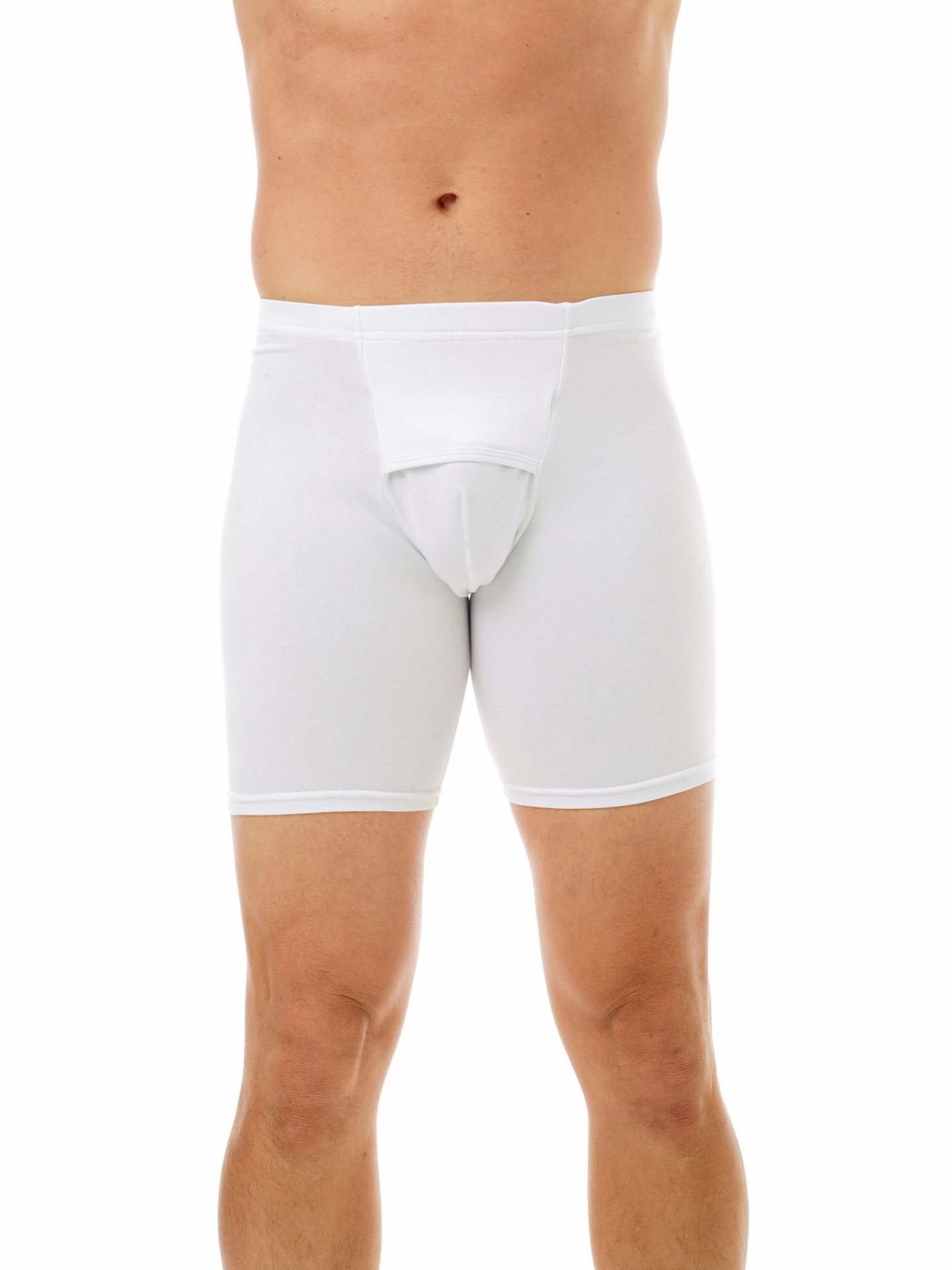 Underworks Men's Disposable Cotton Underwear