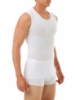 Picture of Cotton Spandex Ultra Light Compression Muscle Shirt