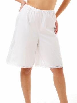 Cotton Leg Shapewear Shorts, Select Orders Ship Free