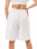 Picture of Women Woven Cotton Pettipants 9-inch Inseam