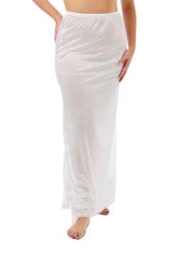 Picture of Women Nylon Maxi Length Half Slip