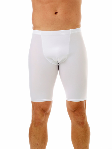Picture of Mens Microfiber Compression Shorts