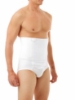 Picture of Mens 8-Inch Zip-n-Trim Support Boxer Brief