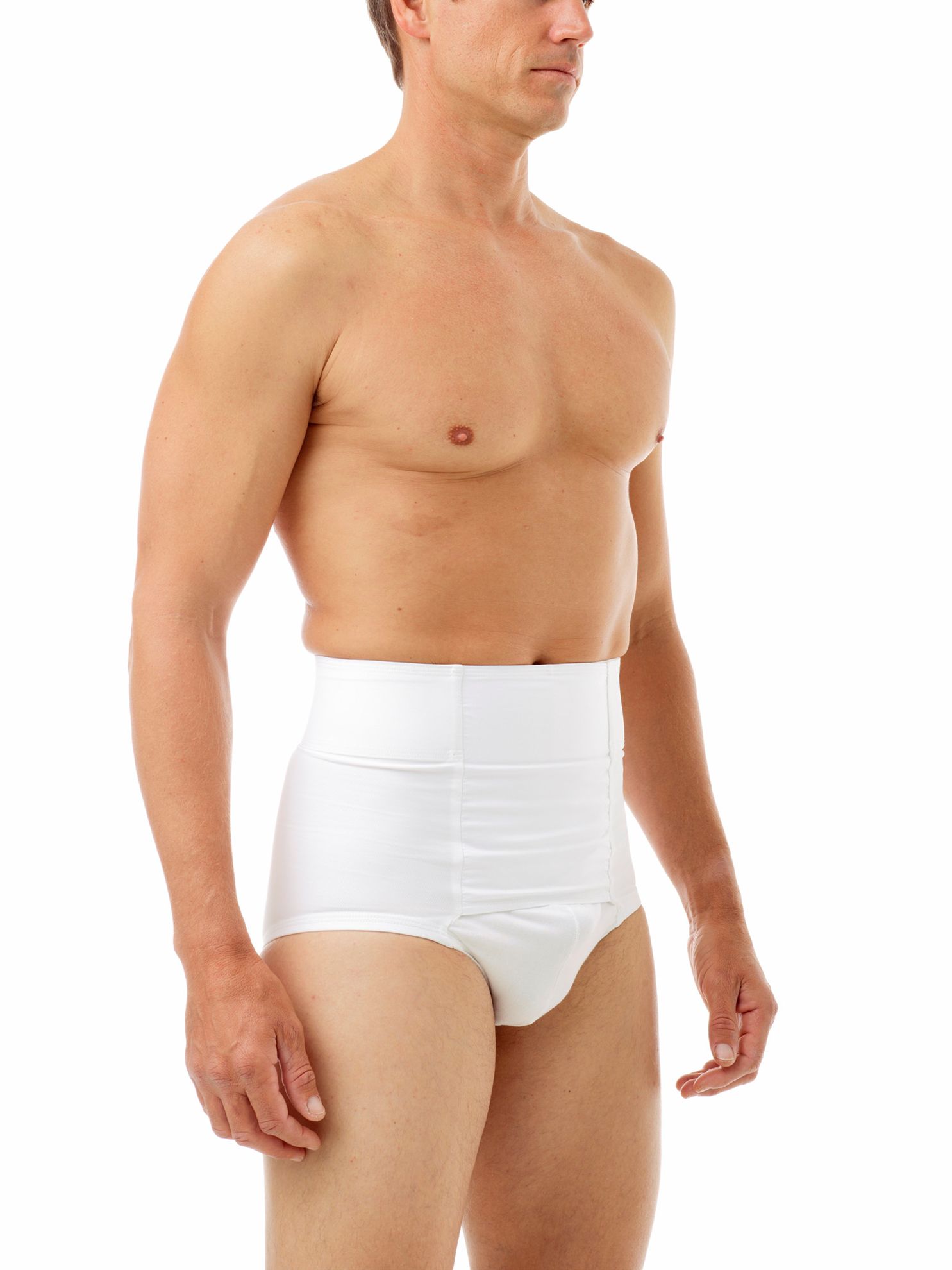 hospital Absorber tarta Men's 3-Inch Slip-on Girdle | Products Made in the USA | Underworks