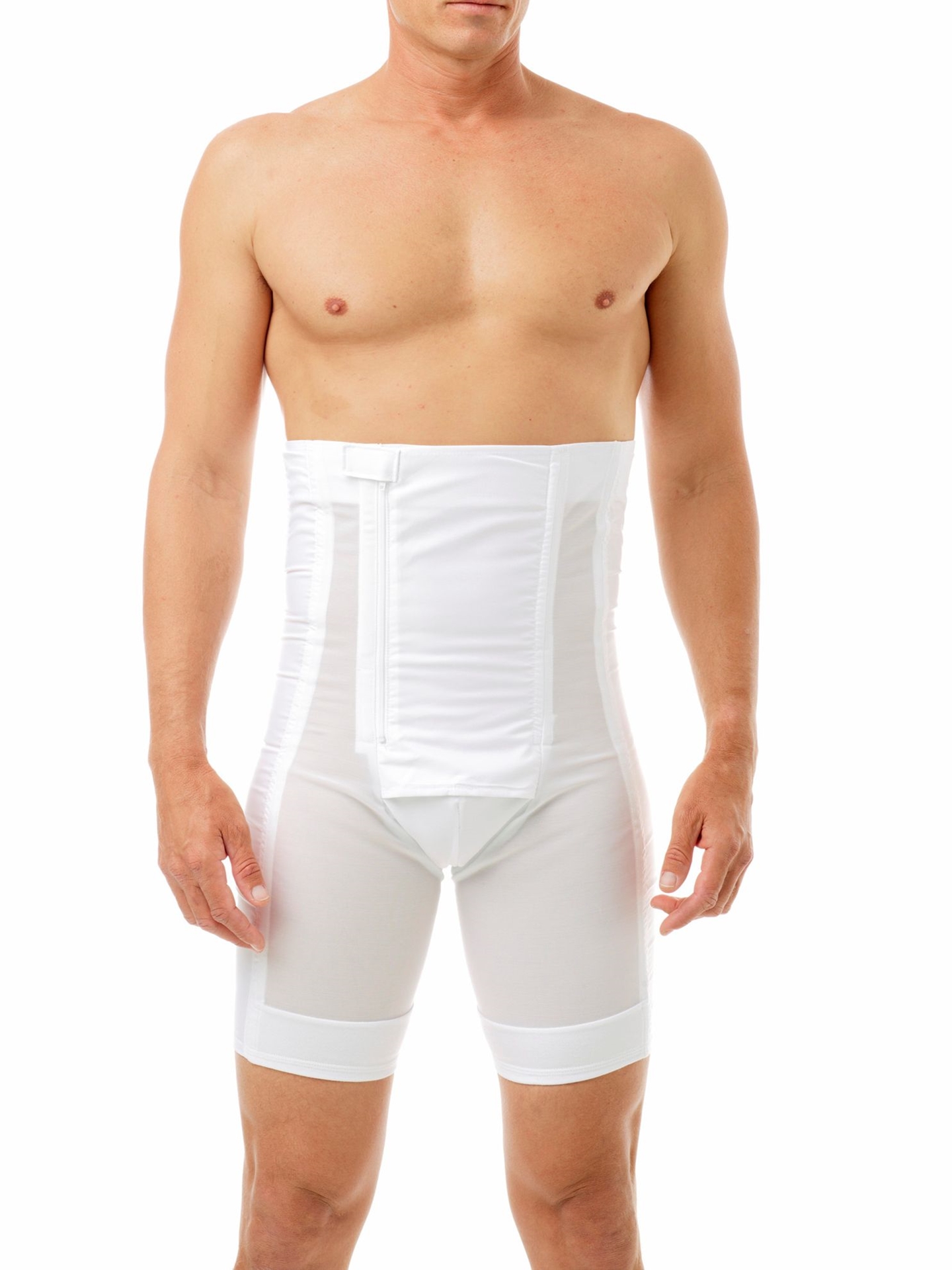 Men's Abdominal Shorts Body Shaper Compression High Waist Trainer Abdominal  Abdominal Slim Body Shaper Boxer Underwear Best Gift