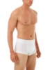 Picture of Manshape Mid-Rise Cotton Spandex Support Brief