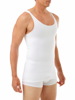 Picture of Mens Cotton Compression Concealer Tank Top