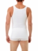 Picture of Mens Cotton Compression Concealer Tank Top