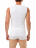 Picture of Mens Cotton Concealer Compression Muscle Shirt