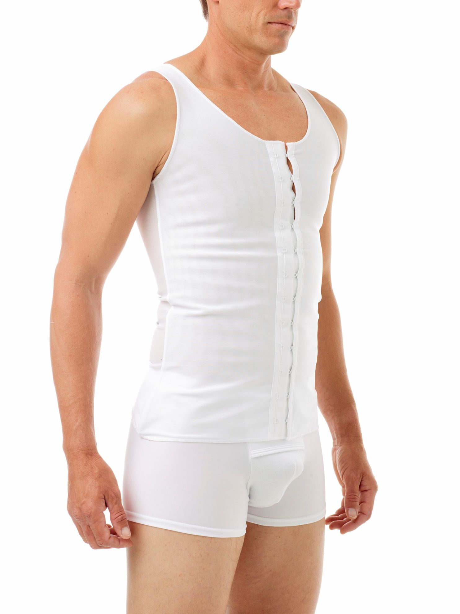 Compression Post Surgical Vest for Trans Mens. FTM Chest Binders