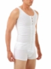 Picture of Mens Power Compression Post - Surgical Vest