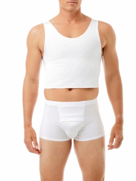 Men's Compression Body Shirt, Made in the USA, Shop Underworks Today