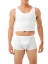 Extreme Compression Tri-top Chest Binder provides maximum comfortable chest binding