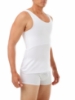 Picture of Mens Cotton Concealer Compression Chest Binder Tank