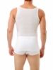 mens girdle shirt