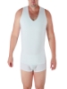 Picture of Men Microfiber Concealer Compression V-tank