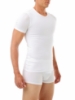 Picture of Mens Microfiber Concealer Compression Crew Neck T-Shirt