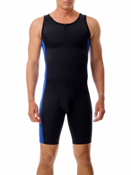 Men's Concealer Compression Swimsuit | Made in America | Underworks