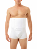 mens Abdiminal binder with Support Boxer Brief