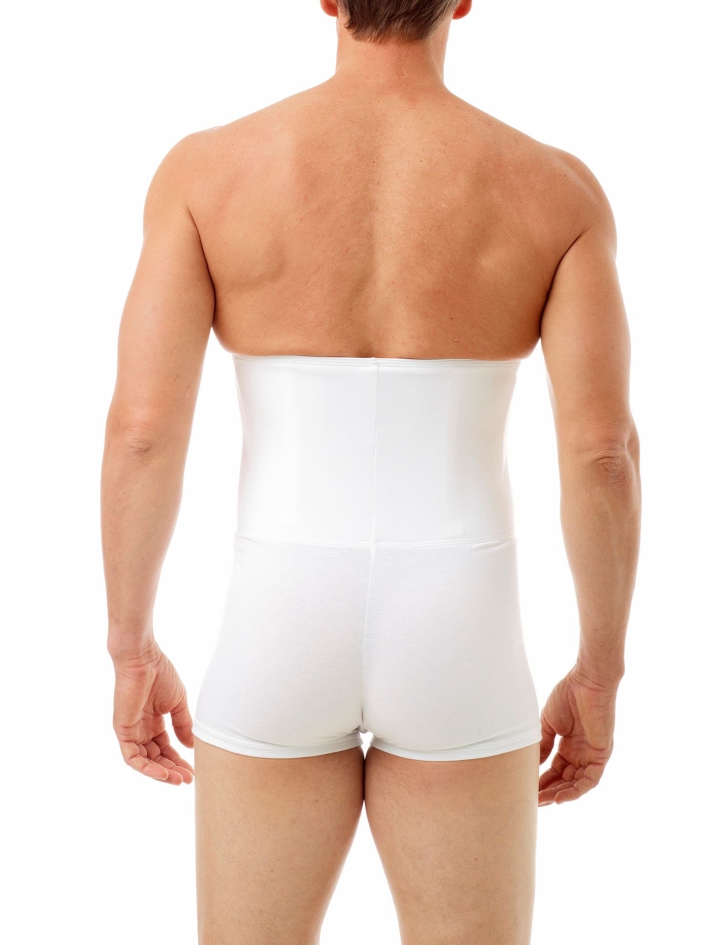 Buy Underworks Mens Extreme Gynecomastia Chest Binder Girdle T