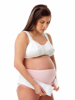 Underworks Maternity Belt promotes proper posture which improves circulation