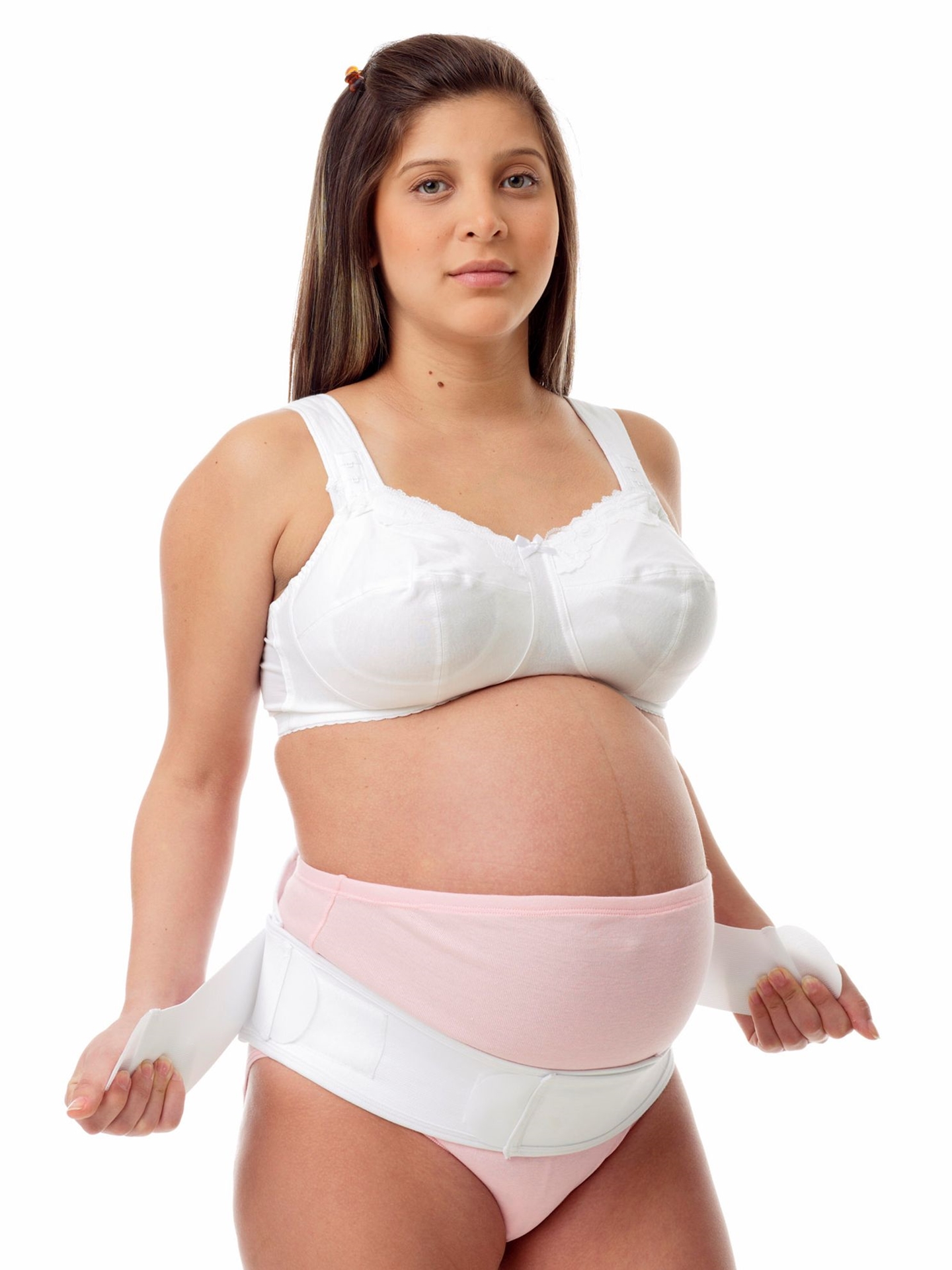 Underworks Maternity Pelvic and Back Support Girdle Size X-small 2
