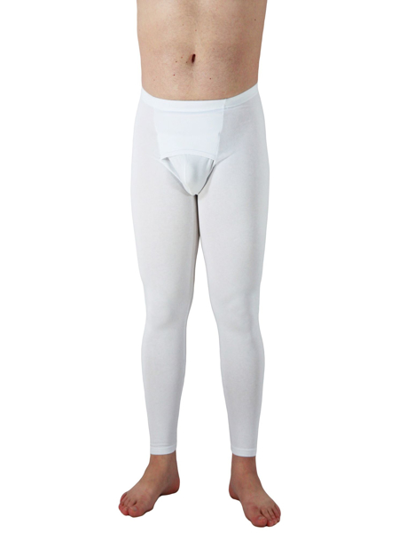 Picture of Mens Cotton Compression Performance Support Leggings