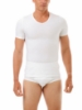 Picture of MagiCotton V-Neck Compression Shirt for Men