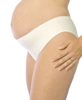 Picture of 50% Off! Maternity Postpartum Single Use Hipster Panties 3-PACK