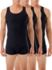 Picture of Microfiber Sleeveless Compression Shirt 3-PACK