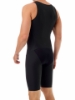 Underworks High Compression, Body Shaping Black  Bodysuit